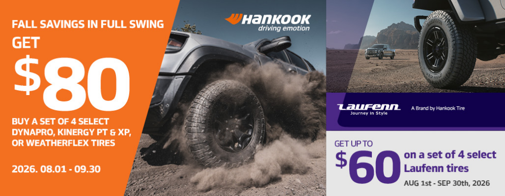 tire sale